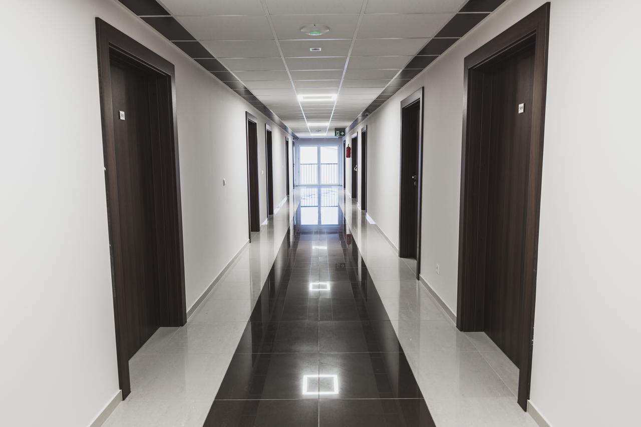Hotel Czarno Na Bialym Krakau