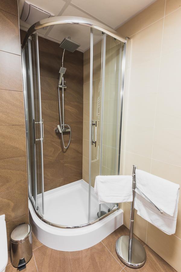 Czarno Na Bialym Hotel Krakau